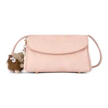 ST&SAT Synthetic Leather Shoulder Bag, Crossbody Bag Women's Pink