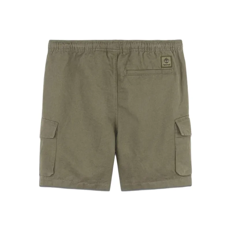 Timberland Casual Shorts Men's Army Green-1