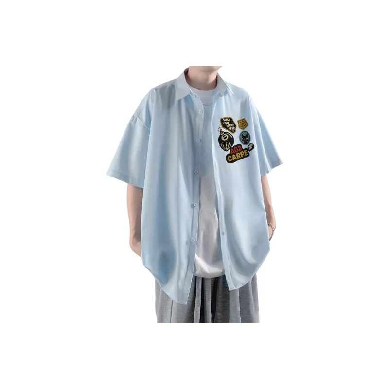 A02 Shirts Unisex-13