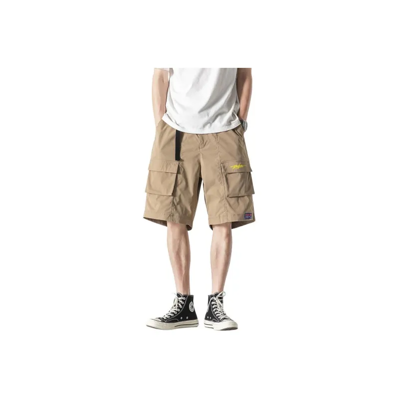 7 SEVFUN Cargo Shorts Unisex-0
