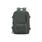 Army Green[Includes Wet-Dry Separation Pocket+Independent Shoe Compartment]