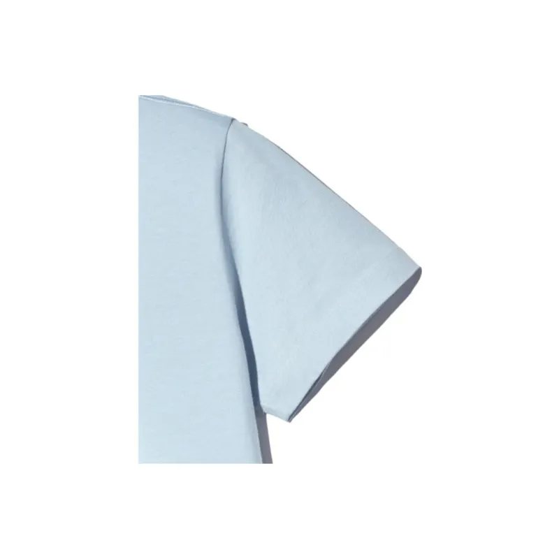 MARITHE FRANCOIS GIRBAUD Regular T Shirt Women's Ice Blue-6