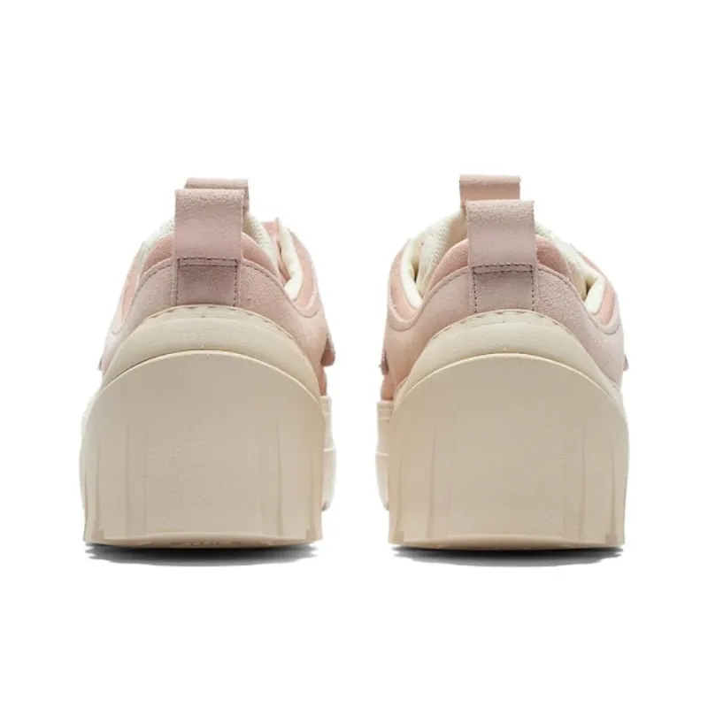 Onitsuka Tiger CHUNKY RUNNER Anti Slip Wear Resistant Low Top Casual Shoes Unisex Pink-2