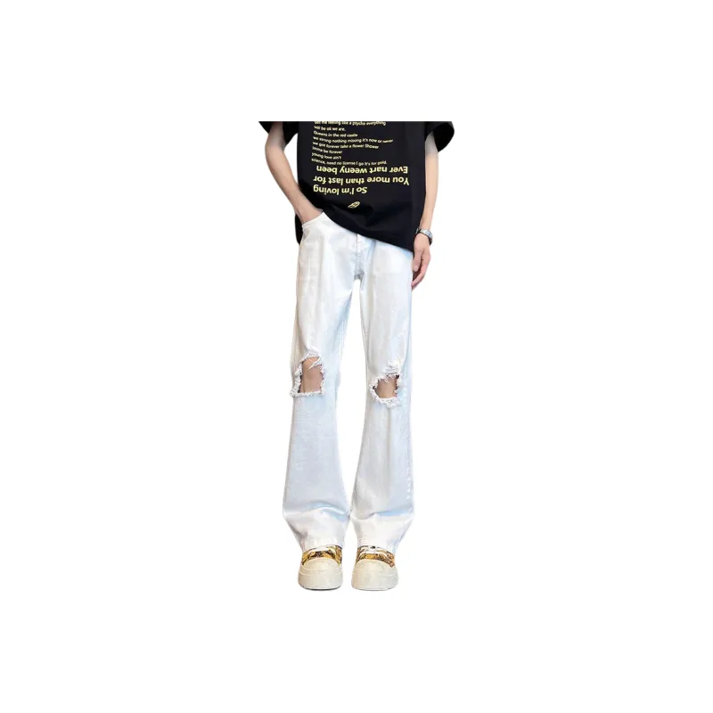 NVRFRGT Jeans Unisex-5