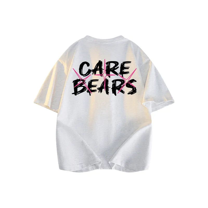 CAREBEARS T Shirts Unisex-4