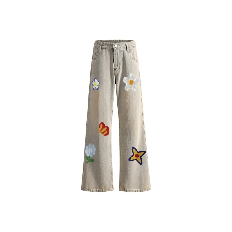 FFOMKE Jeans Unisex-8