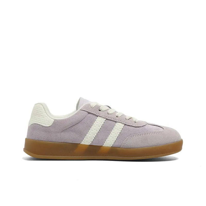 FOREVER 21 Casual Single Shoes Women's Purple-1