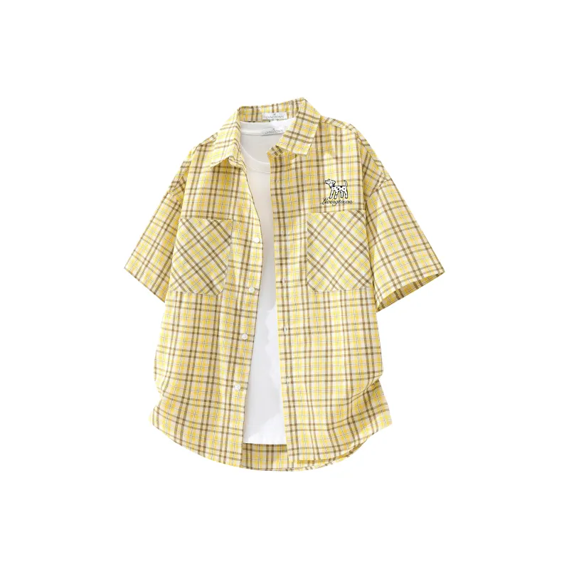 LIVINGTOWN Shirts Unisex-0