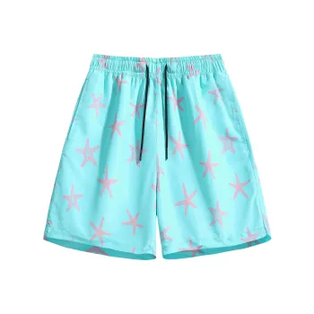 Yiwen Beach Shorts Unisex
