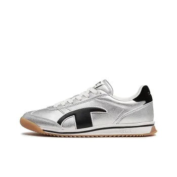 Champion Balance Low Top Running Shoes Women's Silver White/Black