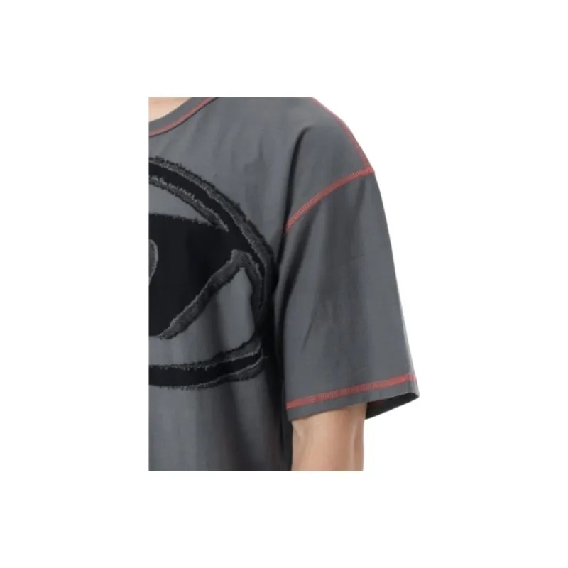 DIESEL T Doxt T shirt-4