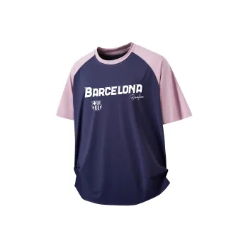 FCB ARCELONA T Shirts Unisex