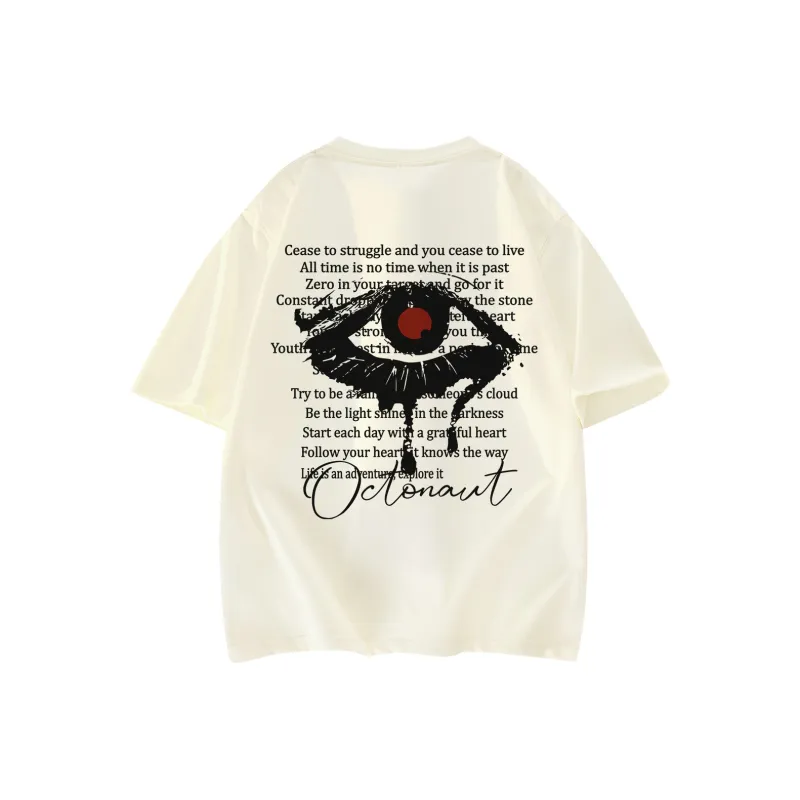 Small Columns Under The Sea T Shirt Unisex-18