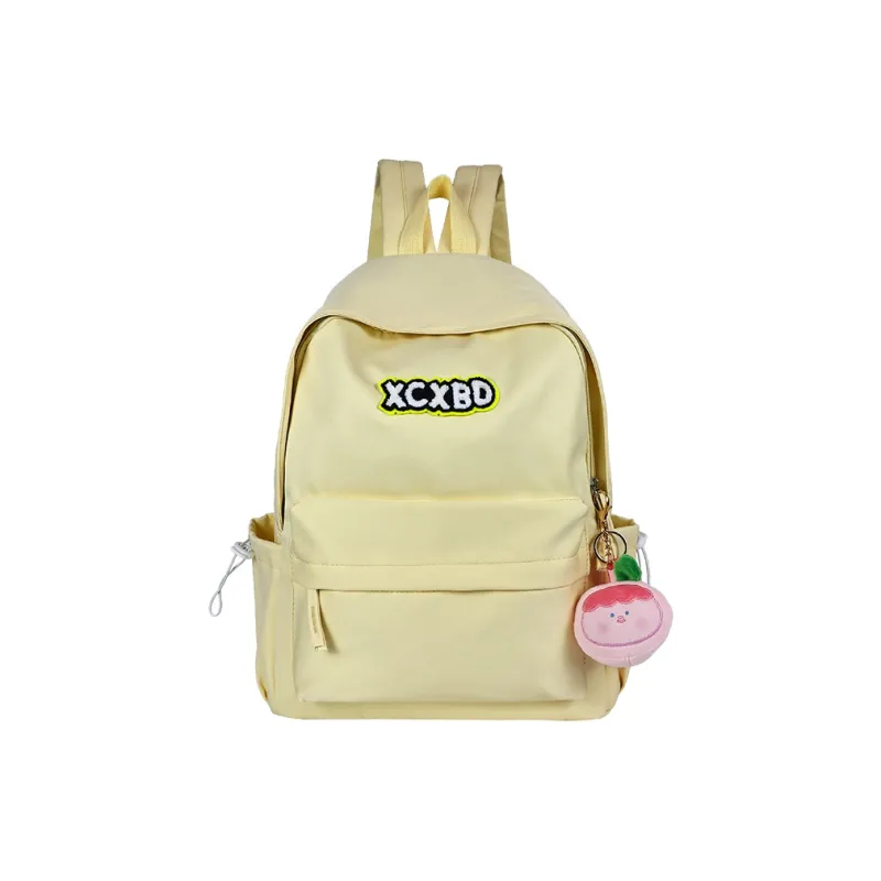 WICKBUEN Nylon Backpack Women's Multicolor-18