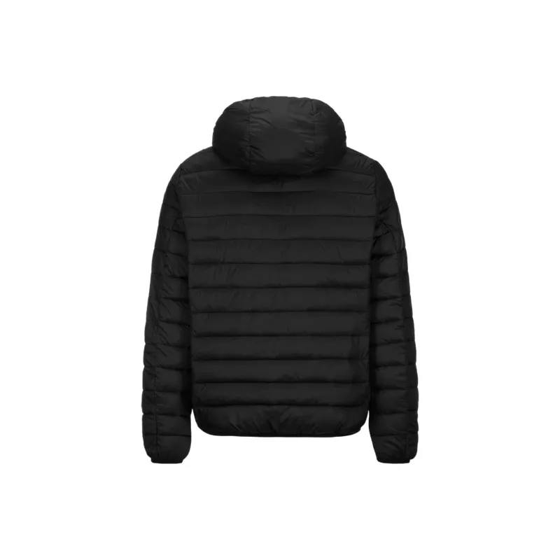 Kappa Jackets Men Black-1
