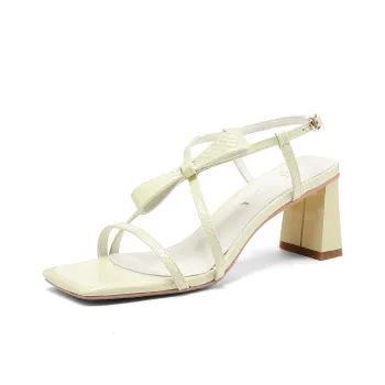 FMM One Strap Sandals Women's