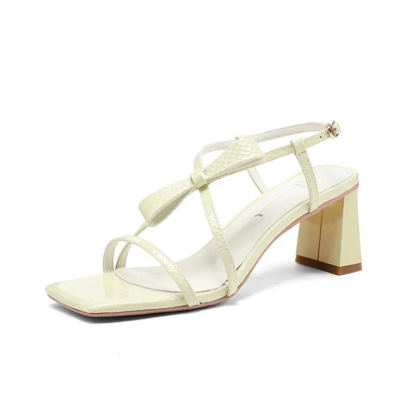 FMM One Strap Sandals Women's-5