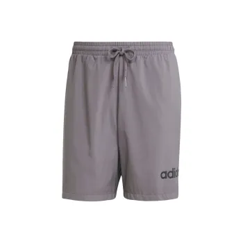Adidas ESSENTIALS Casual Shorts Men's Gray