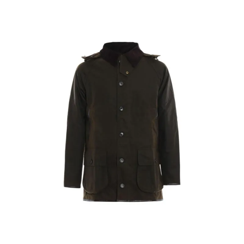 BARBOUR Jackets Coats Men's Dark Green-0