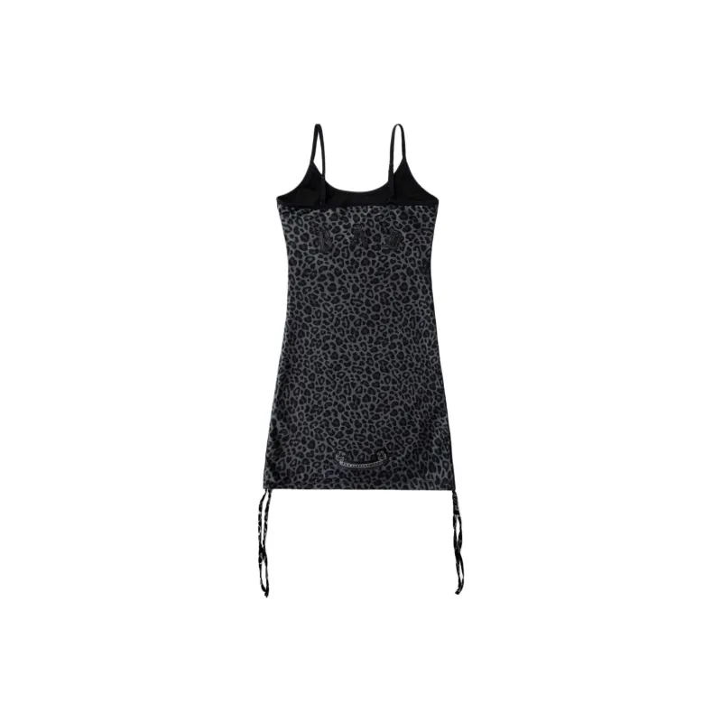 Badblood Slip Dresses Women's Black-0