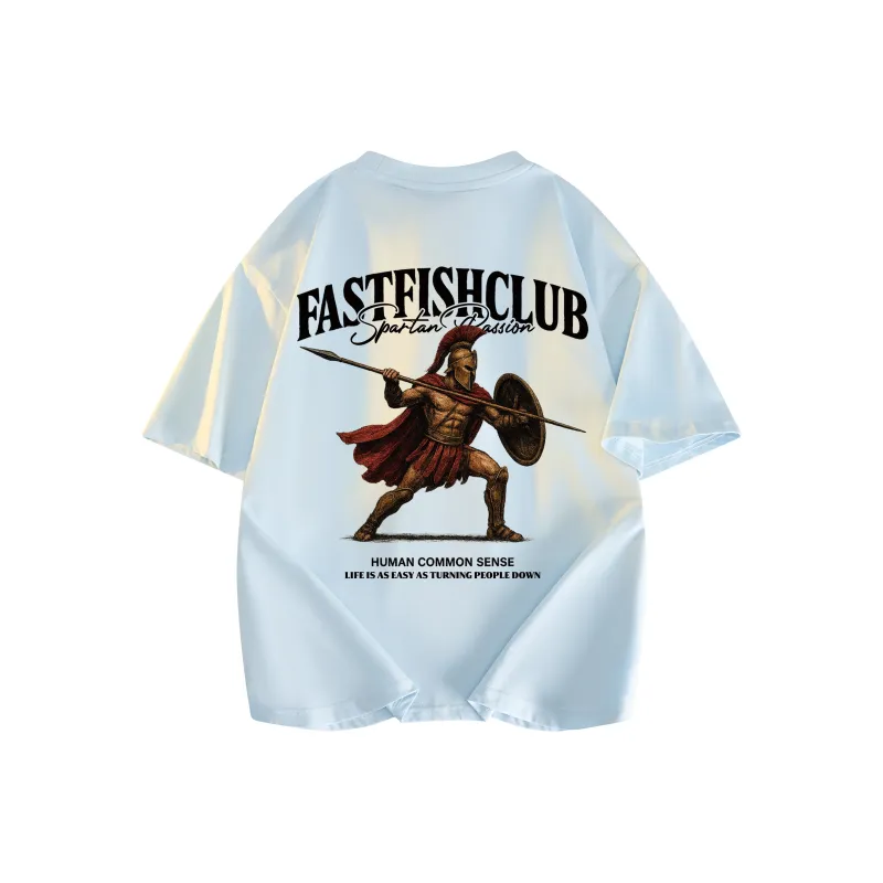 FASTFISH T-Shirts Unisex-24