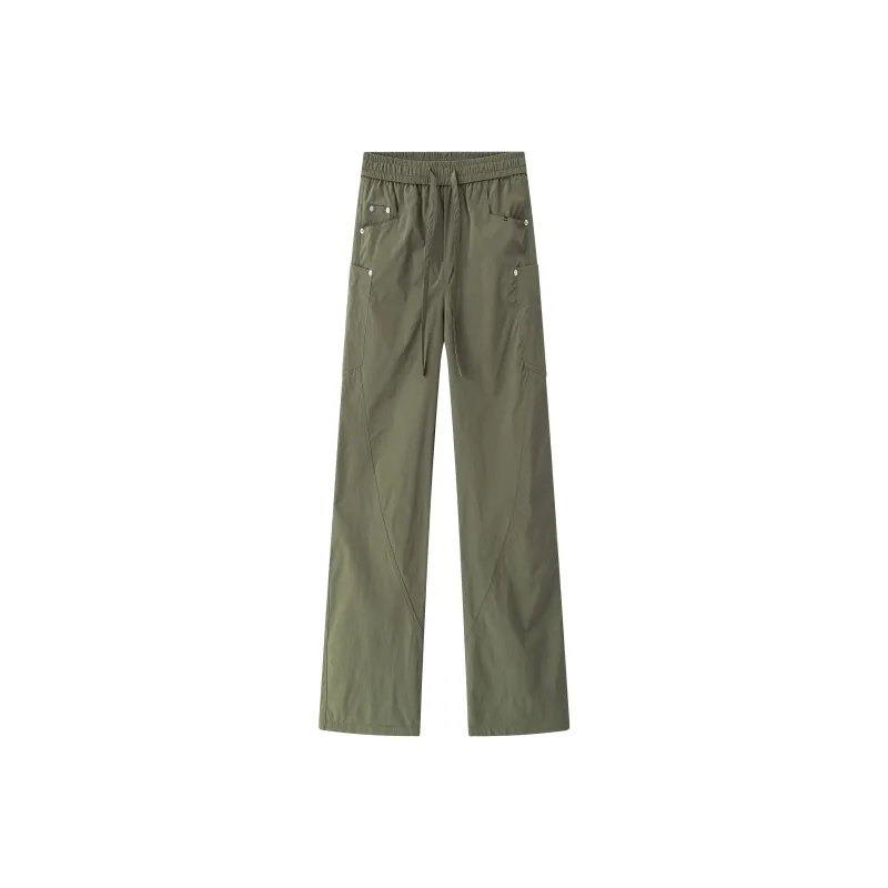 Maxim's De Paris Casual Pants Unisex-2