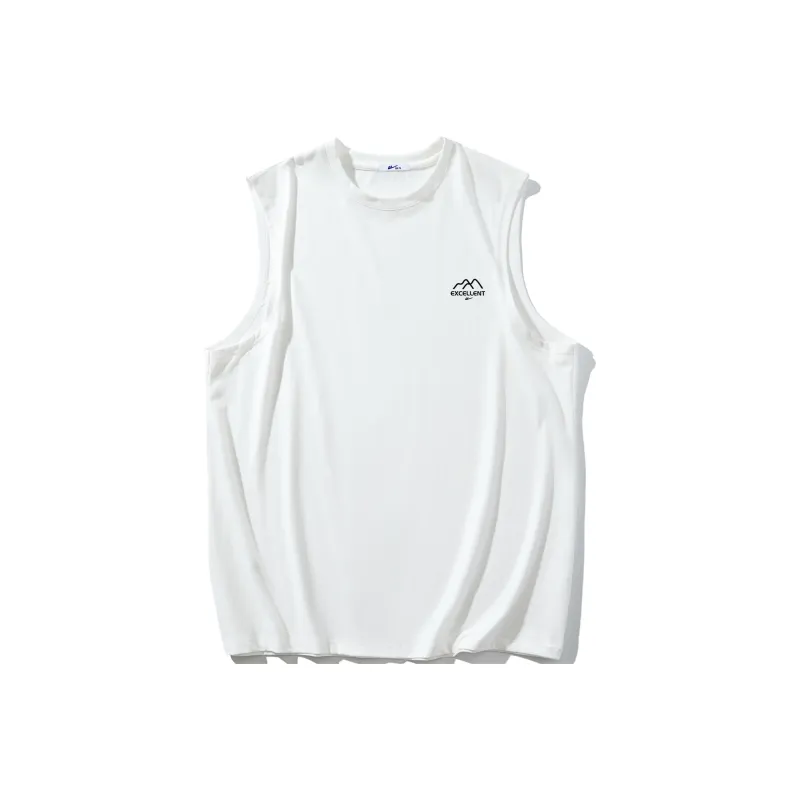 Warrior Huichao Sports Collection Tank Top Unisex-5