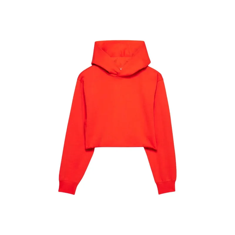 ARITZIA SS25 Aritzia Terry Sweatfleece Perfect Raw hem Hoodie Sweatshirt Women's-0