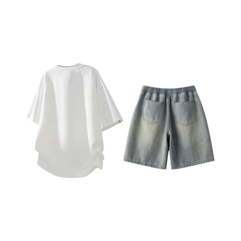 ROSECREED Casual Sportswear Unisex-1