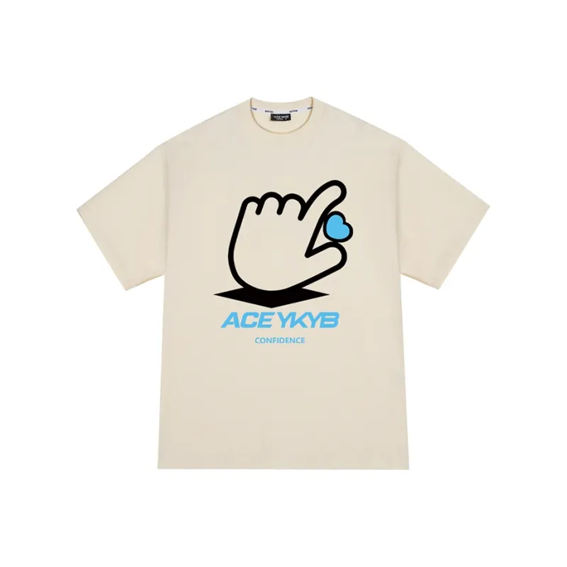 YK&YB T-Shirts Unisex-15