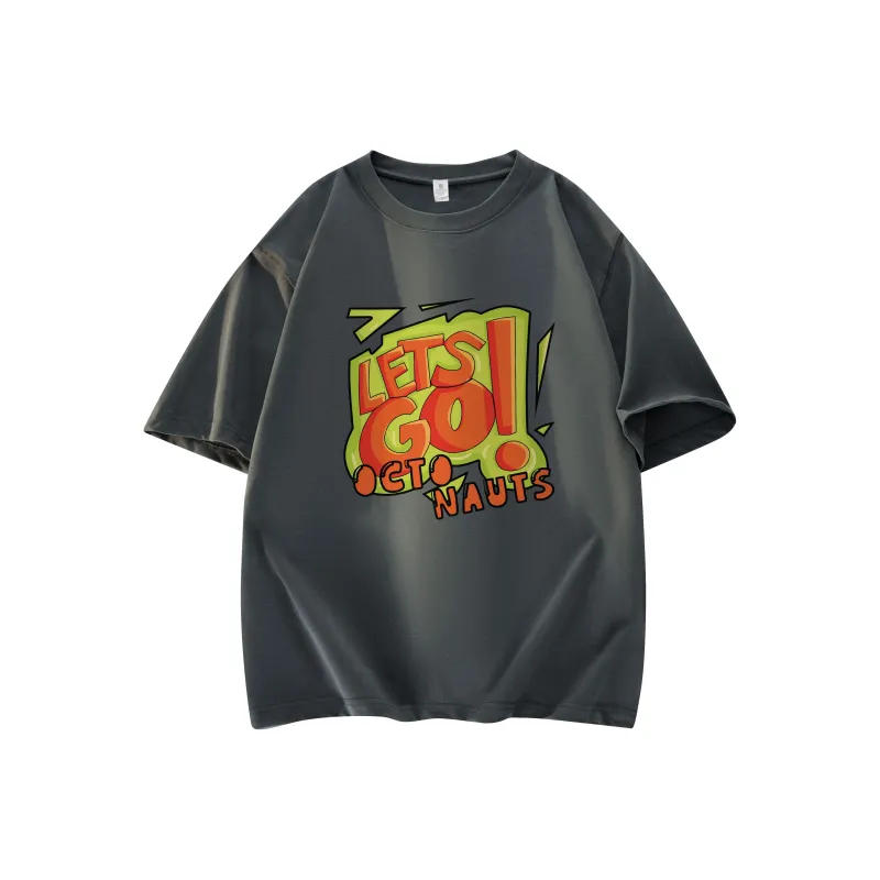 Small Columns Under The Sea T Shirt Unisex-12