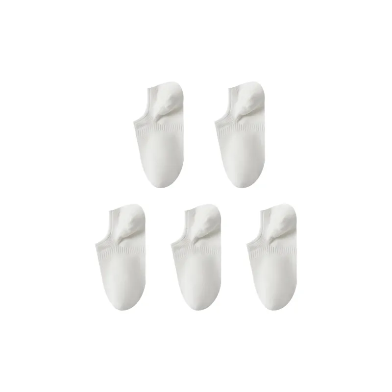 YUZHAOLIN No Show Socks Women's Combo Set-0