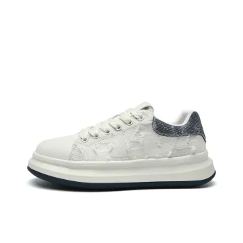 AOKANG Air Force One Series Low Top Stylish And Versatile Skateboard Shoes Men's