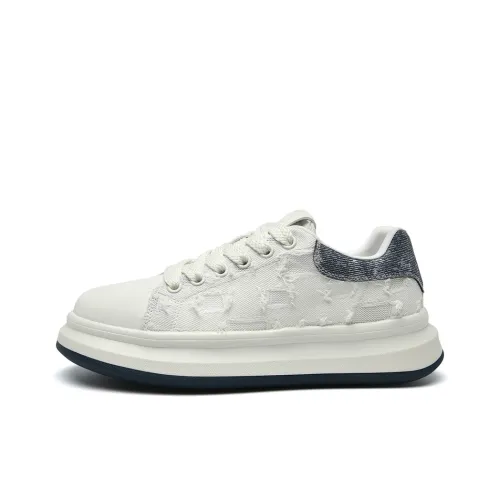 AOKANG Air engine One Series Low Top Stylish And Versatile Skateboard Shoes Men's