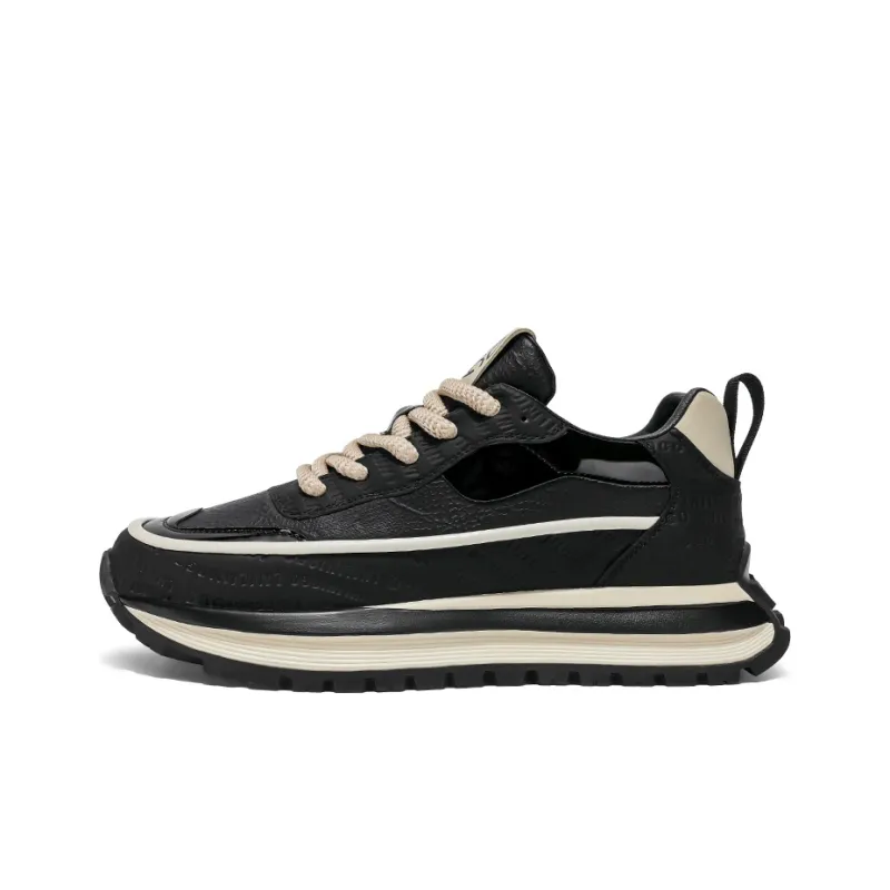 Frank Mully Low Top Casual Shoes Men's-6