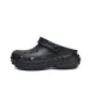 Black Dark Gray