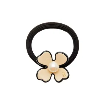 ALEXANDRE DE PARIS Acetate Material Hair Tie Women's