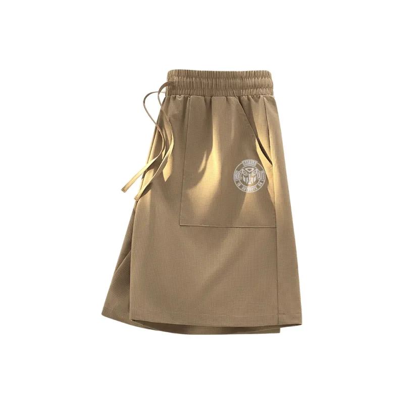 TRANSFORMERS Casual Shorts Unisex-12