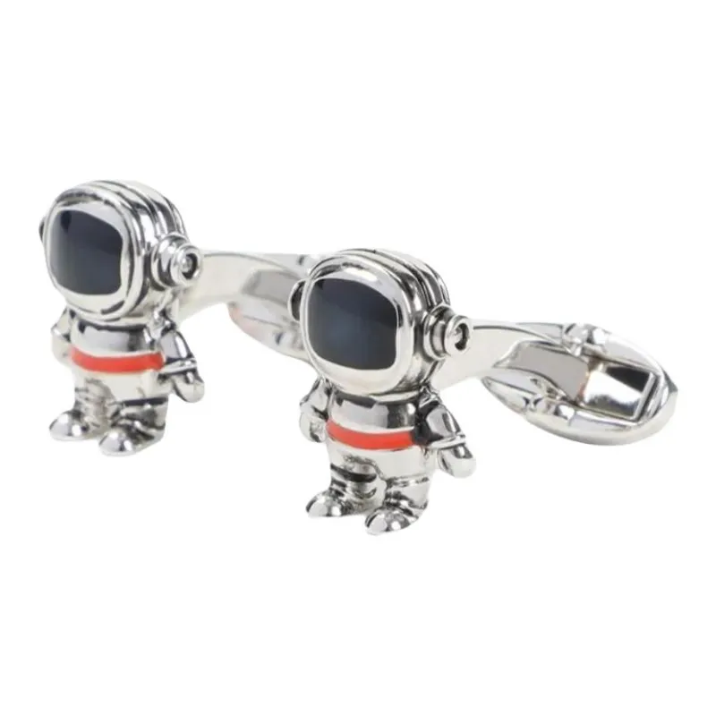 Paul Smith Astronaut Cufflinks-1