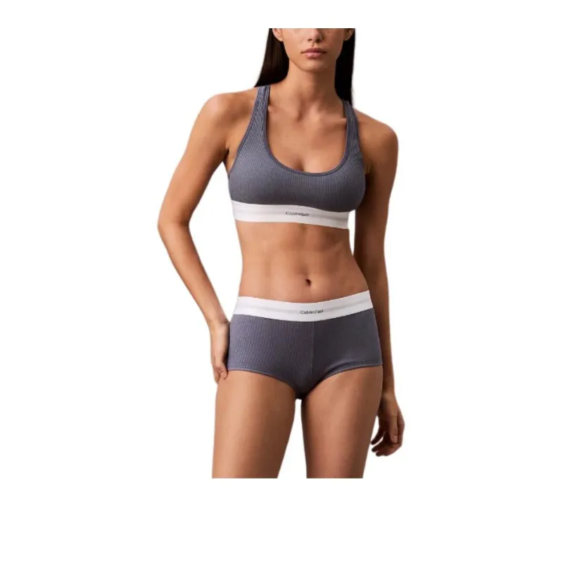 CALVIN KLEIN Underpants Europe Version Women's 1 Pack-0