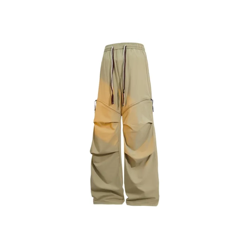 NEAR HERE Casual Pants Unisex-4