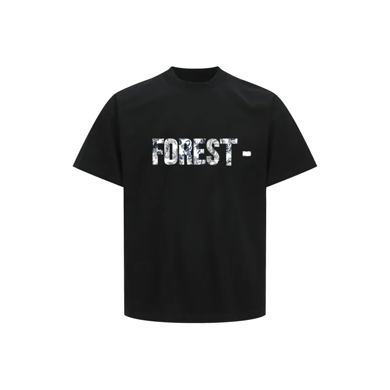 FOREST LIBRARY T Shirts Unisex-1