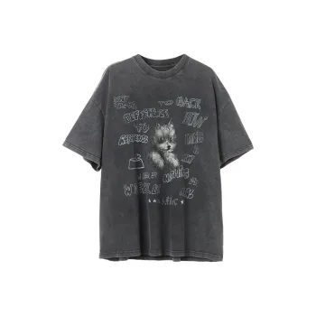 SETIROM T-Shirts Women's Dark Gray