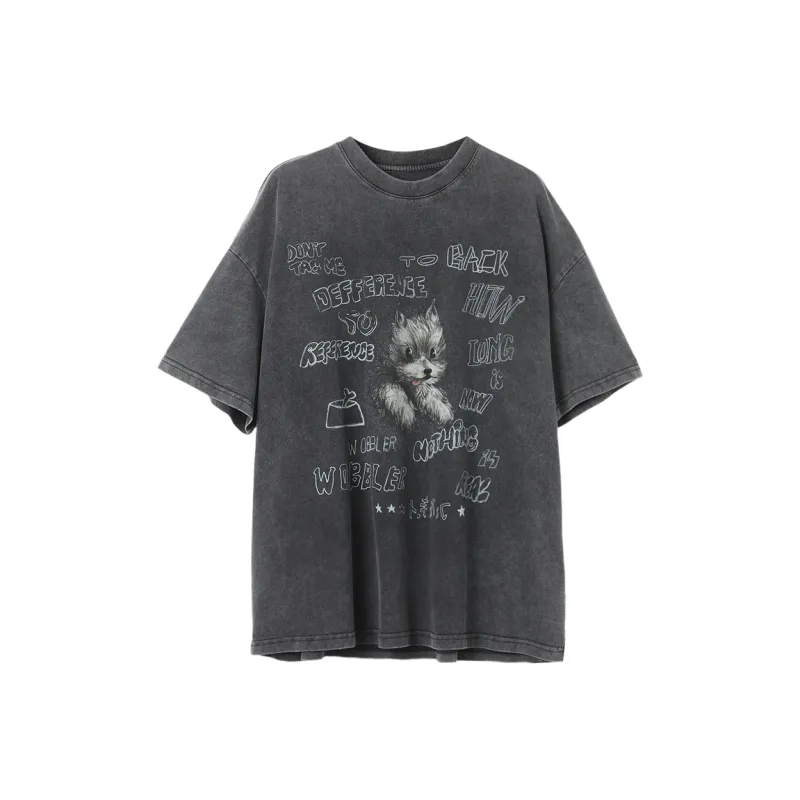 SETIROM T-Shirts Women's Dark Gray-0