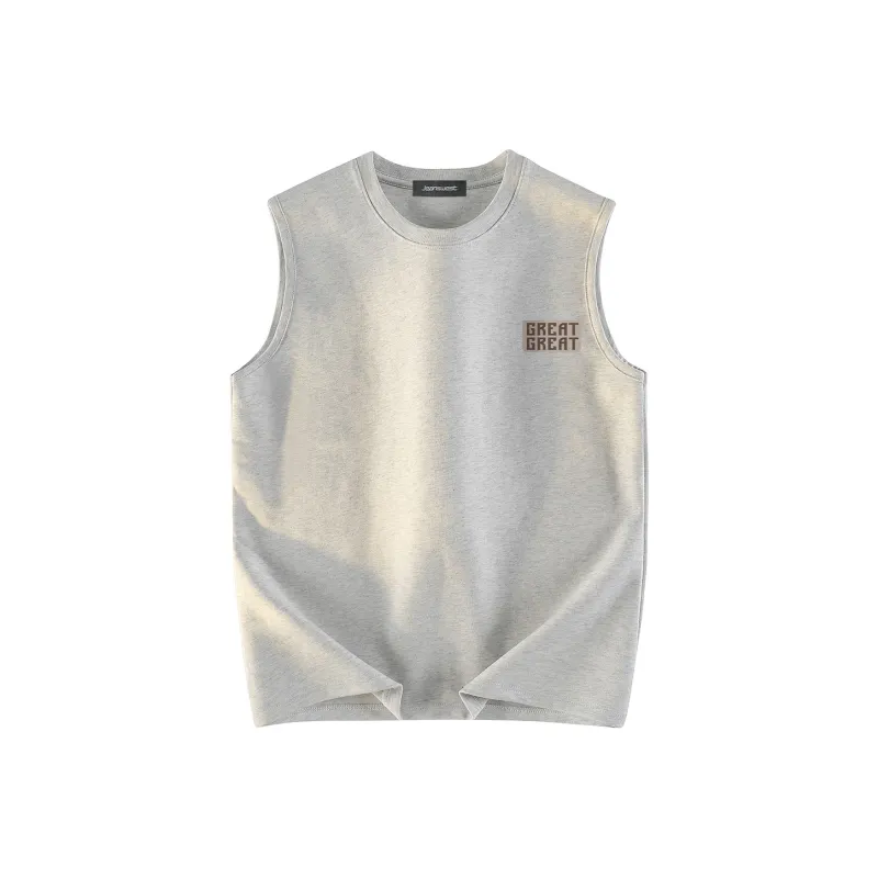 JEANSWEST Tank Tops Unisex-0