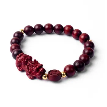 XIBAOCHUNHUA Bloodwood Bracelets Unisex