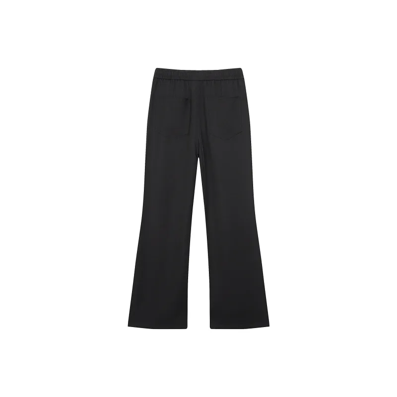 HOKLV Casual Pants Unisex-7