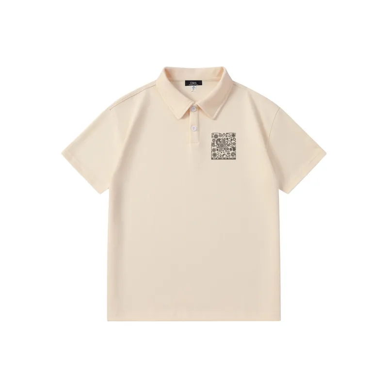 CSKS Polo Shirts Unisex-11