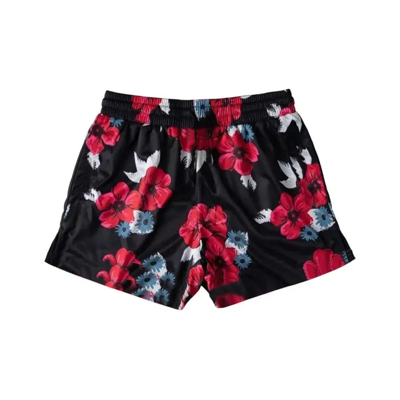 KIRHNE Sports Shorts Unisex-3