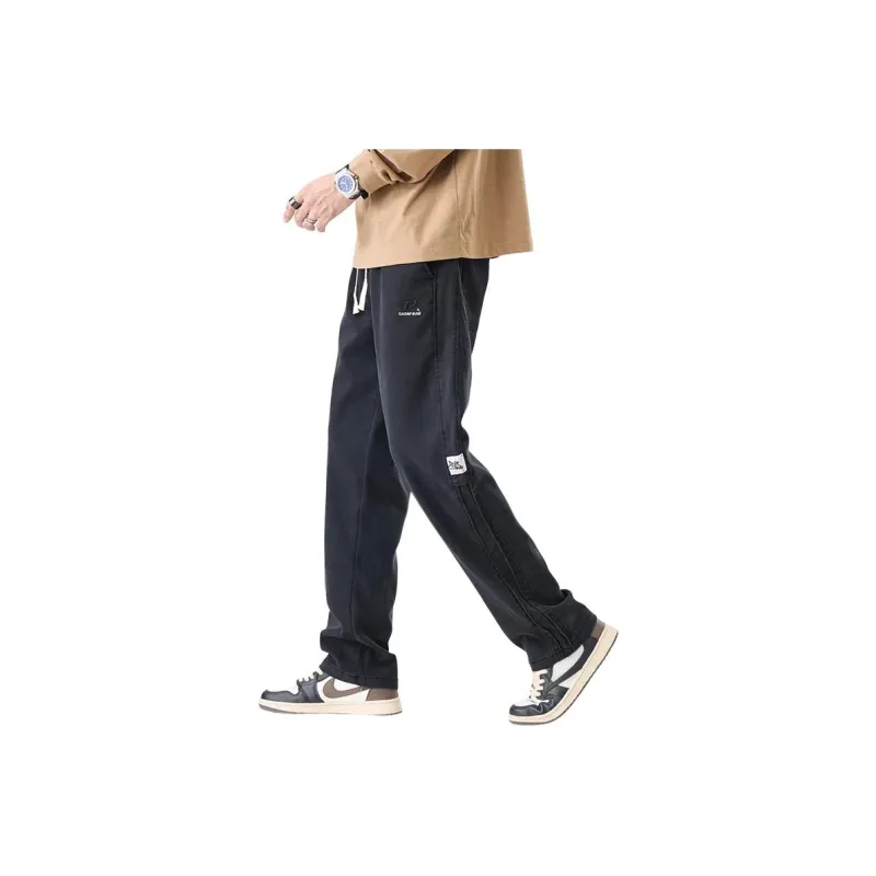 FASTFISH Casual Pants Unisex-0